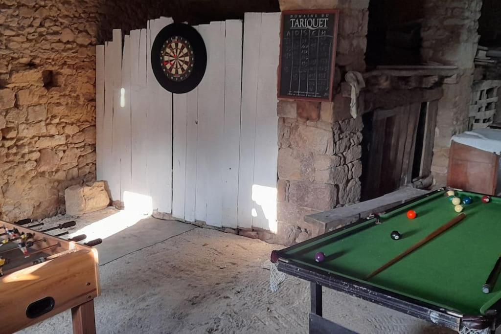 Two Hoots - Farmhouse With Summer Pool. Châteauponsac Exterior photo